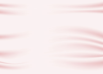 Naklejka premium Crumpled fabric ,Vector Background.