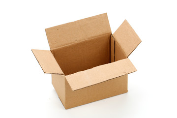 Carton cardboard box