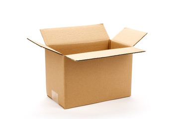 Carton cardboard box