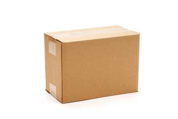 Carton cardboard box