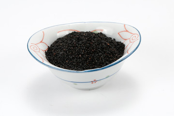 Black sesame seeds