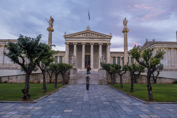 Obraz premium The Academy of Athens