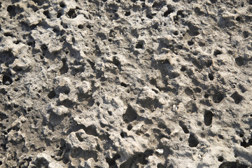 Textured natural stone background