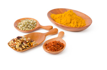 Gewürze, Spezialitäten, Verschieden