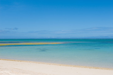 沖縄の海