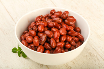 Obraz premium Kidney beans