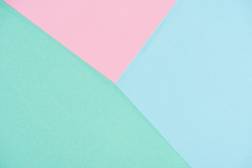 creative abstract pastel colors geometrical background