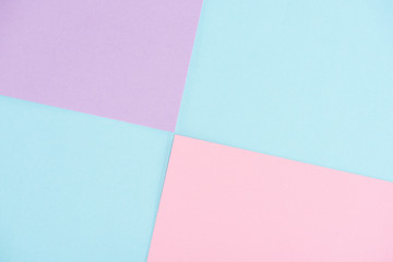 abstract pastel colors geometrical background