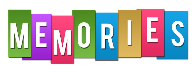 Memories Professional Colorful 