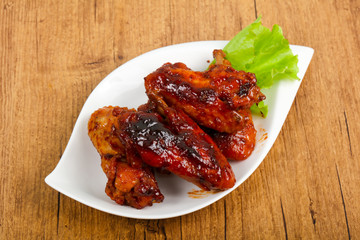 Chicken wings