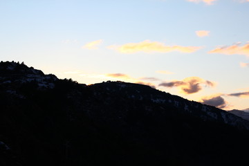 embalse de El Atazar