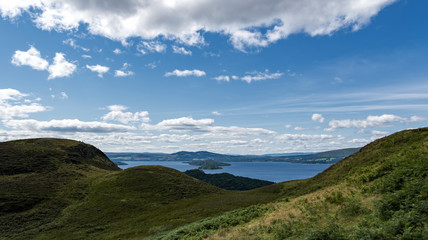 The Islands of Loch Lomond Scotland