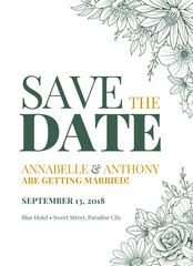 Wedding Invitation Design