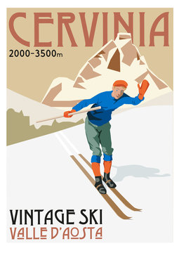 cervinia vintage