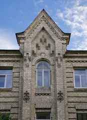 Old house in Vilnius