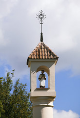 Pillar of John of Nepomuk in Trakai