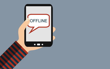 Offline mit dem Smartphone