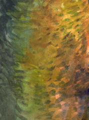 yellow green background