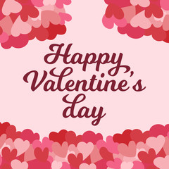 Valentine's Day vector illustration