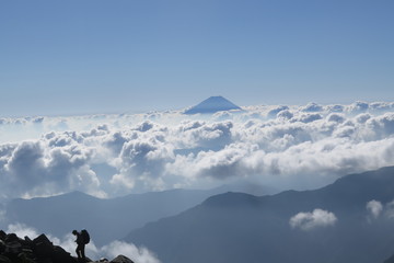 富士山