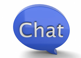 Chat - 3D