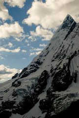 Naklejka premium Mountain in Peru