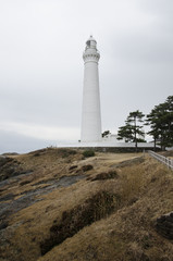 出雲日御碕灯台
