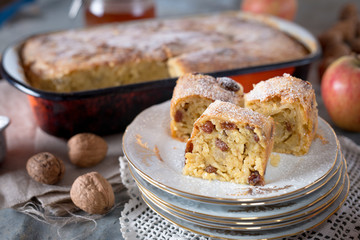 Ribniska povanca - slovenian traditional food