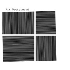 Black and White Striped Background