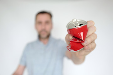cannette soda