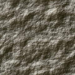 Fototapeta premium Grey rocky stony digital realistic seamless texture background