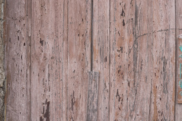 Background image of an old rose wooden surface.
