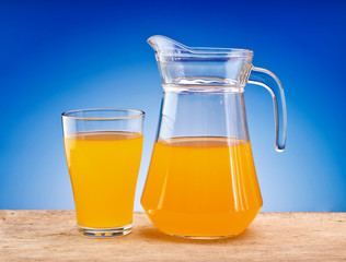 tangerine juice