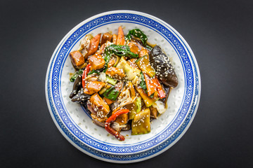 Chinese food