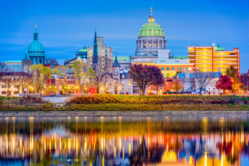 Harrisburg, Pennsylvania, USA