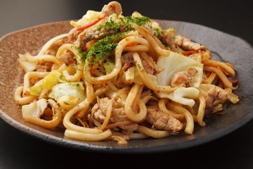 焼きうどん