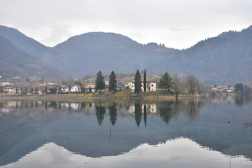 Obraz premium Lago 1