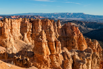 Fototapeta na wymiar Scenic Bryce Canyon Landscape