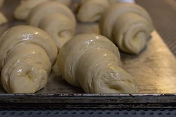 preparation of baked goods