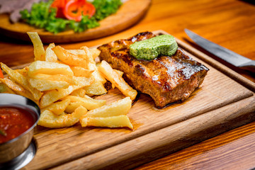 delicious and beautiful food