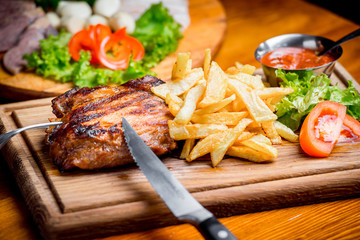 delicious and beautiful food