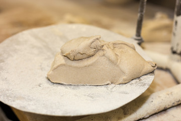 preparation of baked goods