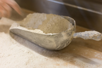 preparation of baked goods