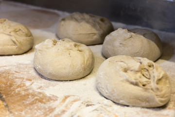 preparation of baked goods