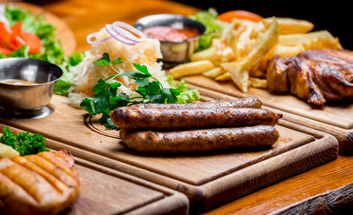 delicious and beautiful food