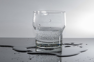 Wasserglas 