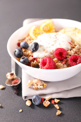 healthy vegetarian breakfast