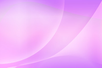 Abstract purple background, with white light rotating into a circular wave.