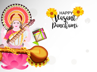 Happy Vasant Panchami