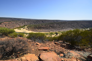 Obraz premium Australia, WA, Kalbarri National Park